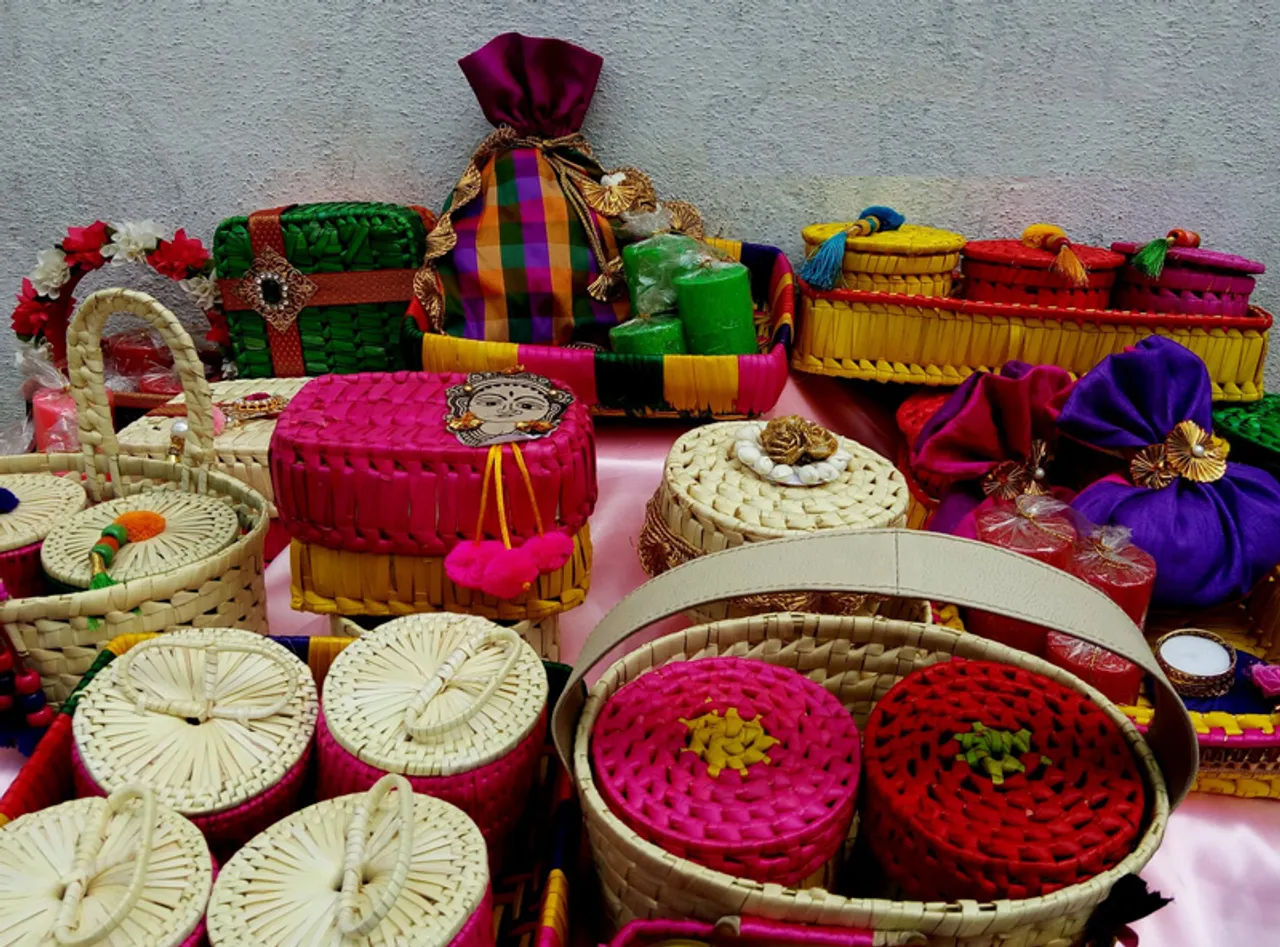 Bengaluru’s Kottanz contemporizes traditional gifting with eco-luxury products handcrafted by rural women