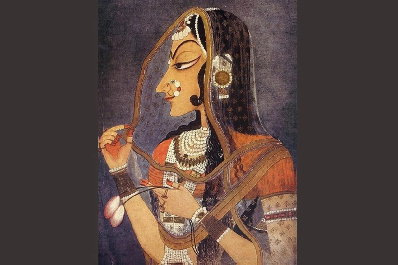 India’s Mona Lisa: Bani Thani, the high point of Kishangarh School of Art