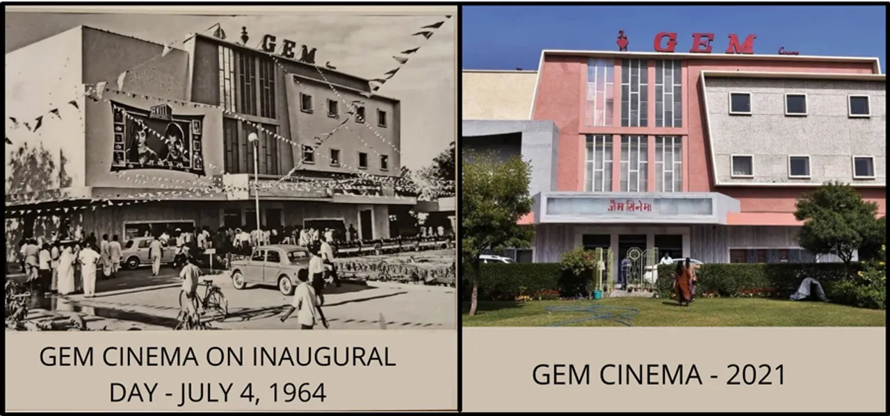 In pictures: Jaipur’s oldest single screen theatre Gem Cinema turns multi-art complex