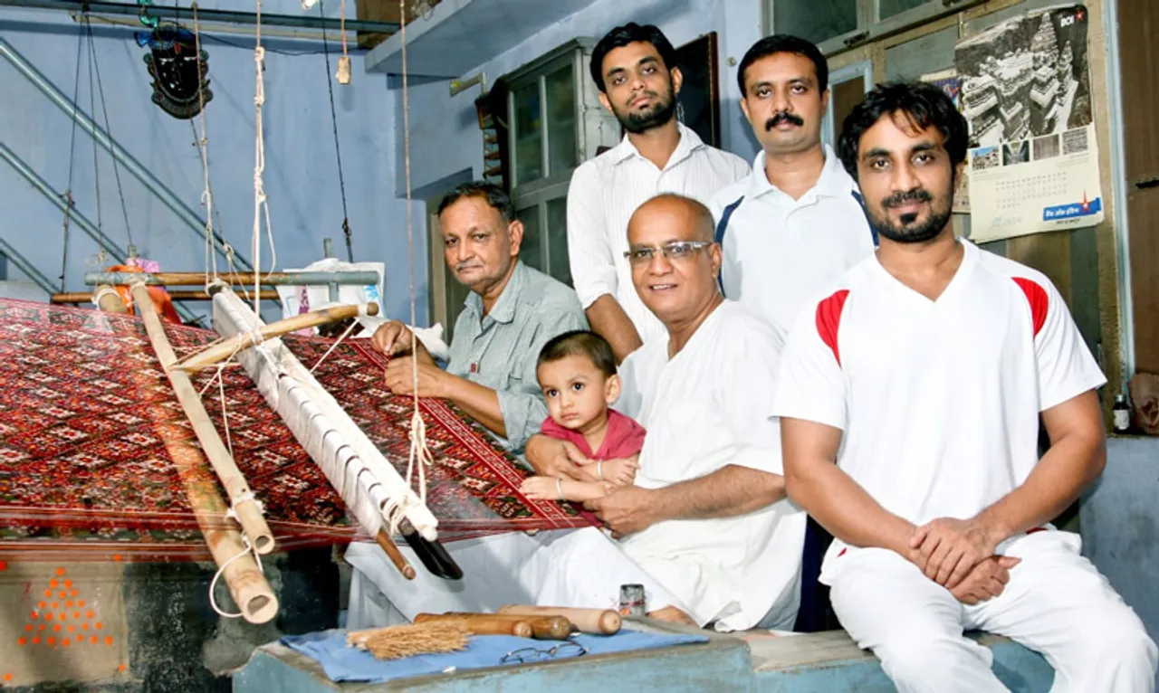 How COVID-19 and India-China tensions have changed India’s 900-year-old Patan Patola weaving