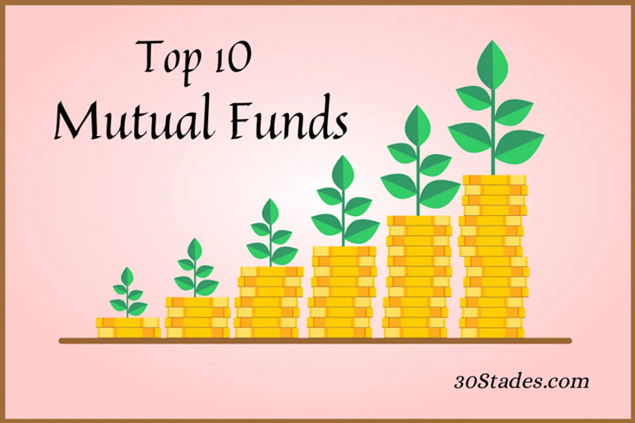 Top 10 Mutual Funds for investment right now