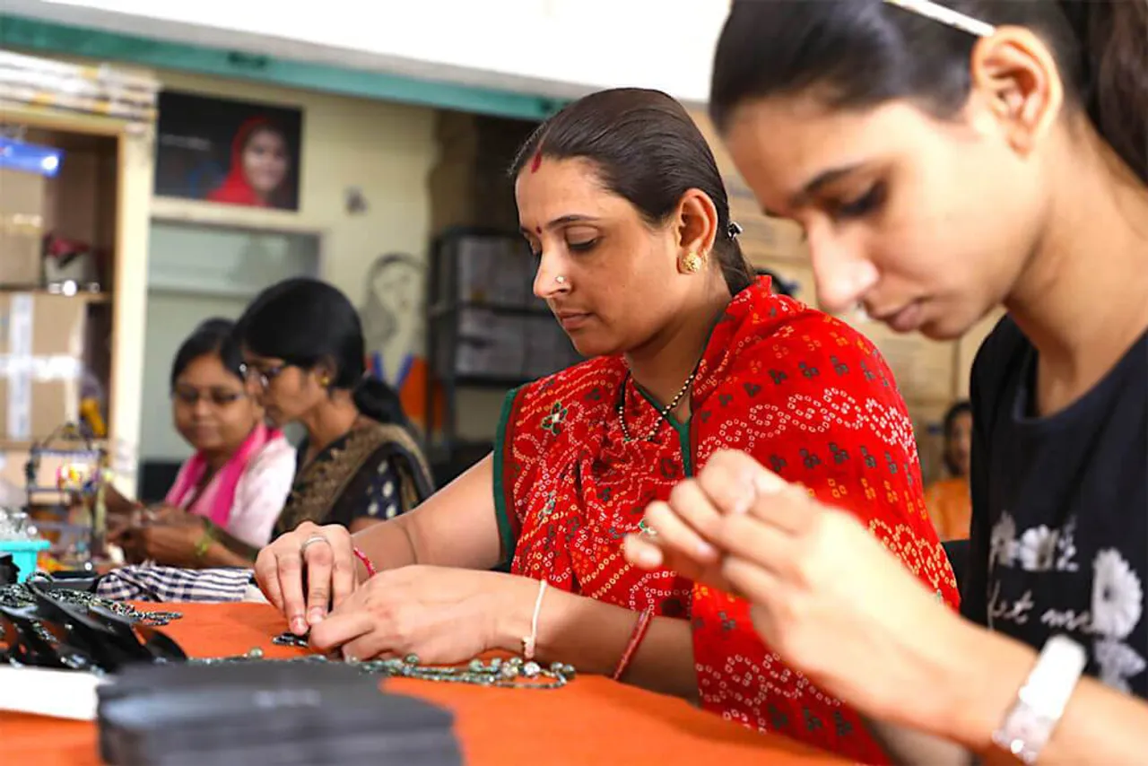 Abira: Pune’s all-women enterprise where slum dwellers handcraft ecofriendly products for global brands