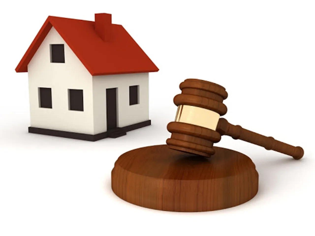 5 points to keep in mind while buying a bank auction property