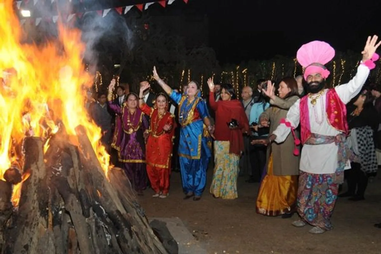 In pictures: Festive spirit as India celebrates Makar Sankranti, Lohri, Bihu and Pongal