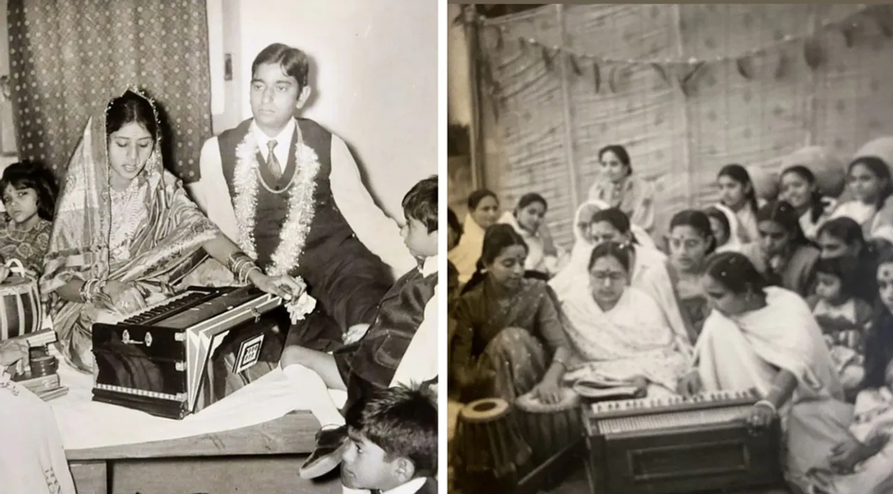 Songs my Mother Taught Me: Archiving the history of family music from across India