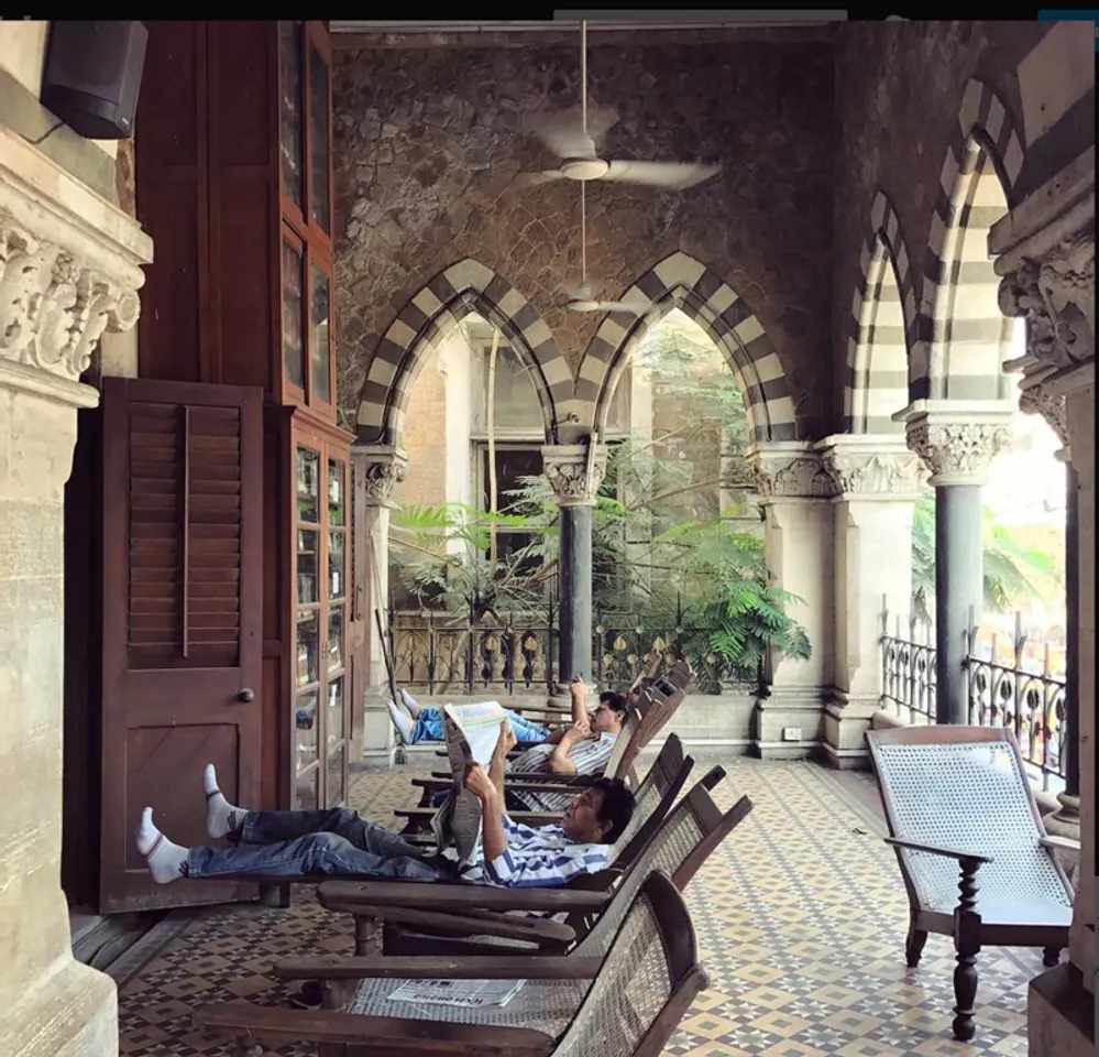 Mumbai’s David Sassoon Library: A Baghdadi Jew’s contribution to the Maximum City’s architecture & reading culture
