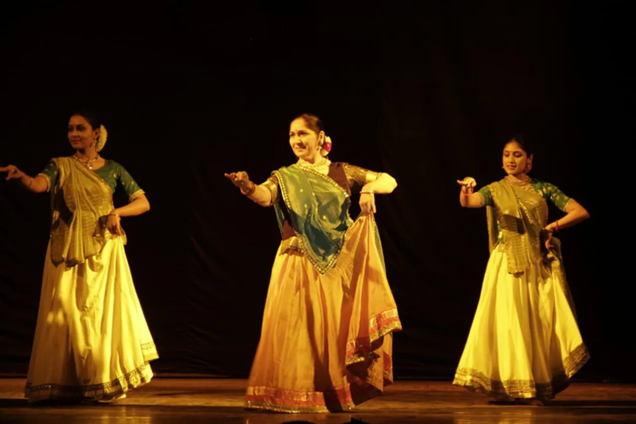 Nirvana through dance: Uma Dogra’s journey through Kathak