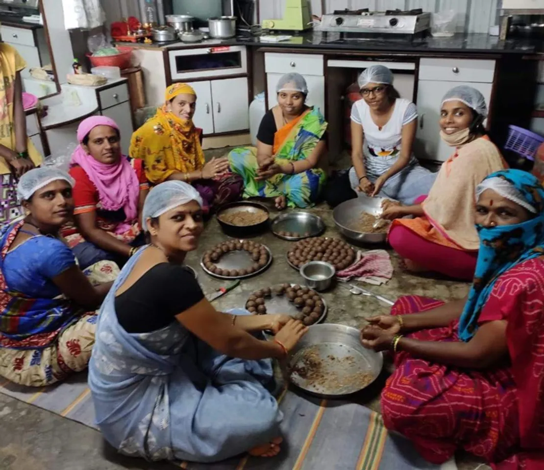 Pune: Mitti Ke Rang connects rural women entrepreneurs with customers across India; triples their incomes