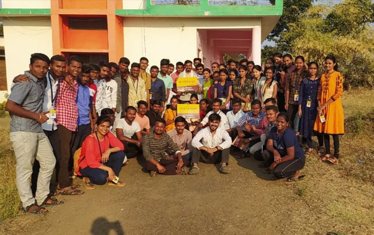 Raju Kendre: Farmer’s son connecting youth from tribal & marginalised communities with India’s top educational institutions