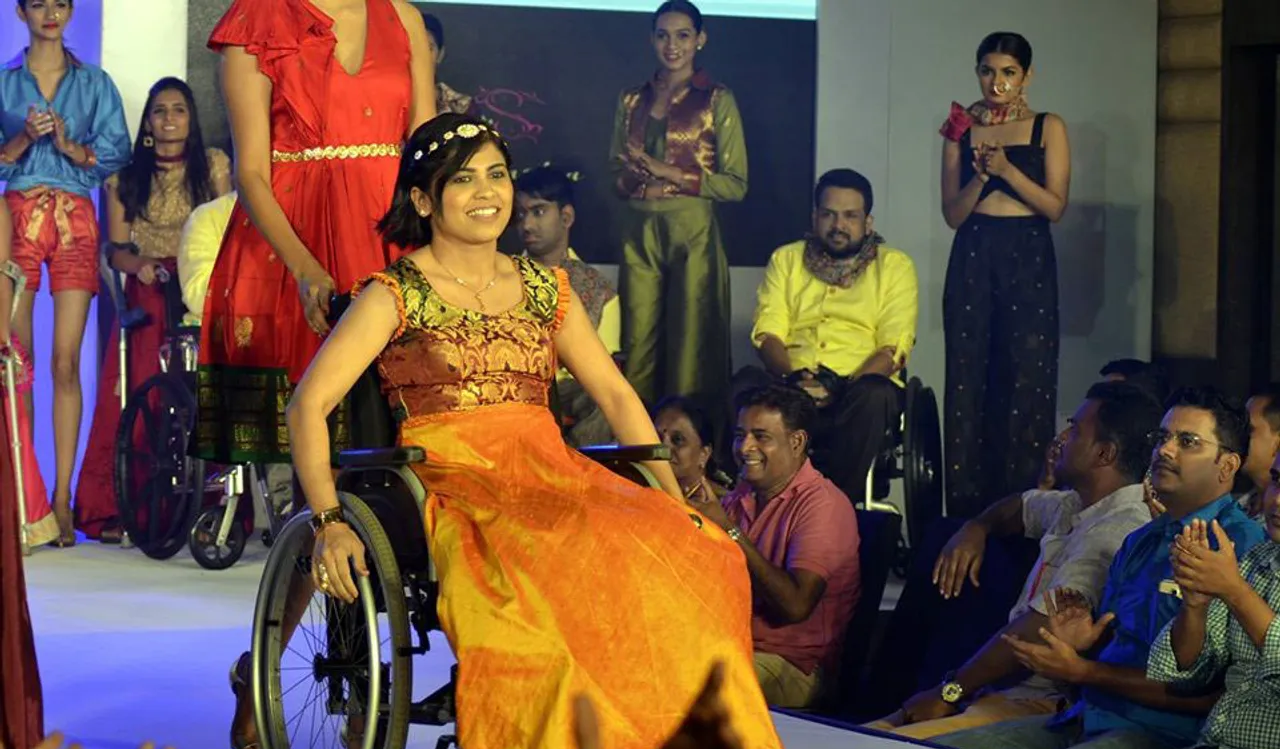 How Coimbatore-based Swarnalatha J used her multiple sclerosis diagnosis to promote mobility friendly facilities