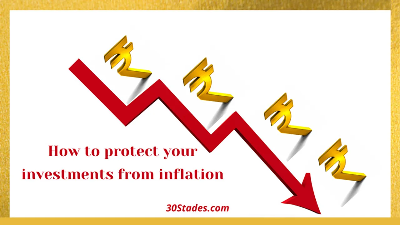 Rising inflation: Where should you invest your money as yields on FDs turn negative?