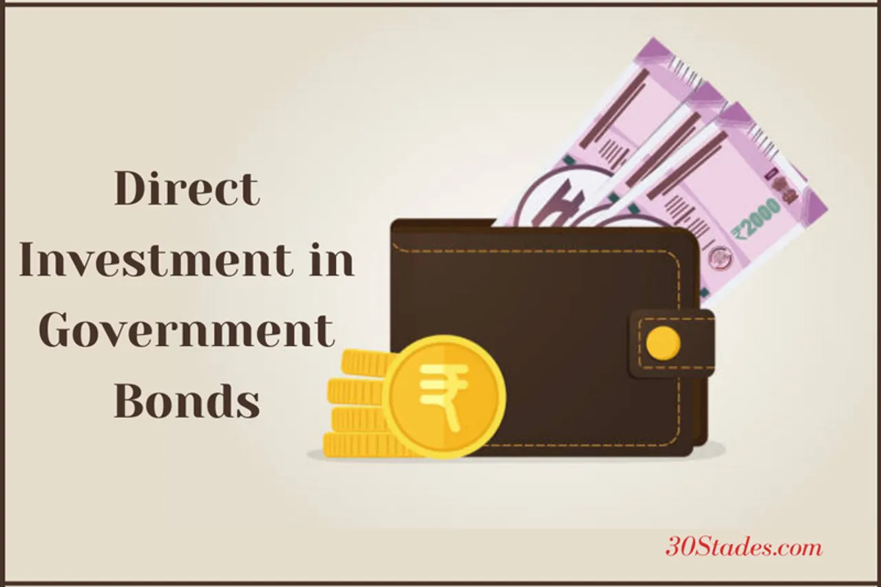 Government bonds: 5 points to keep in mind if you plan direct investment