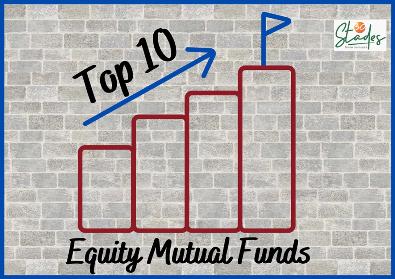 Top 10 Equity Mutual Funds with best returns in the last 6 months
