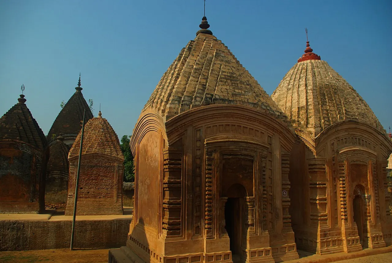 Maluti: Jharkhand’s 17th-century terracotta temples built by royal women to outdo each other
