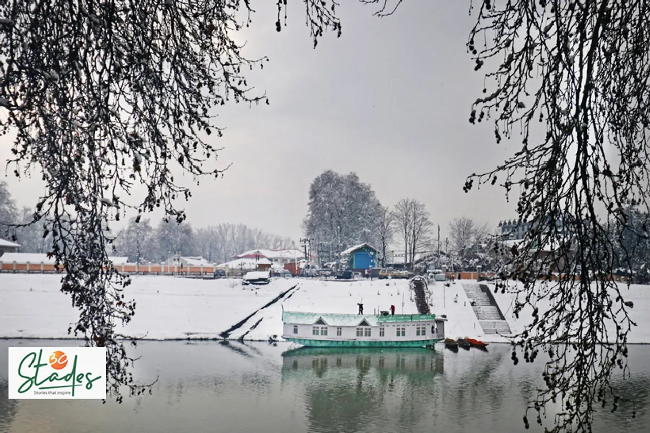 In pictures: Winter in Kashmir through its food, fire pots and pherans