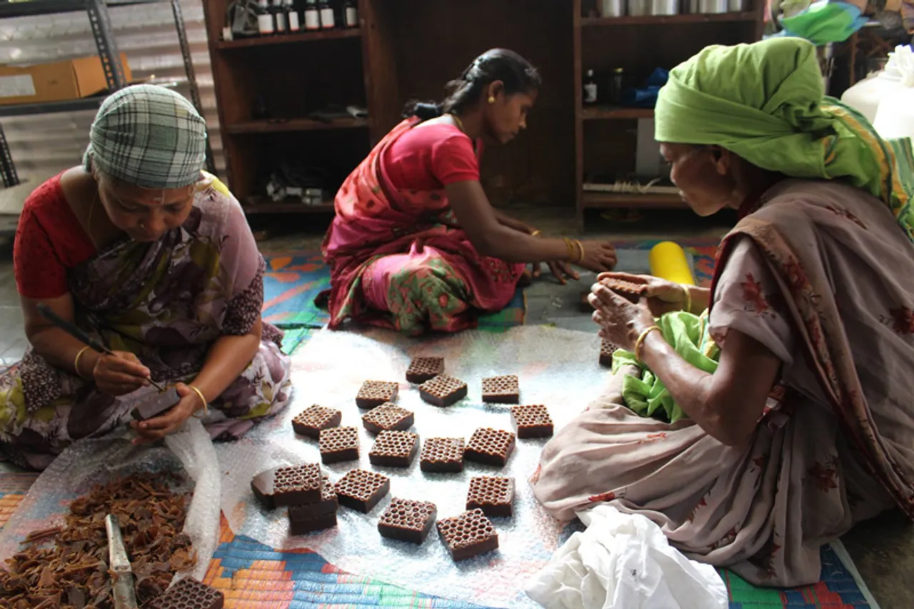 Last Forest takes honey & beeswax products from Nilgiri forests to global markets