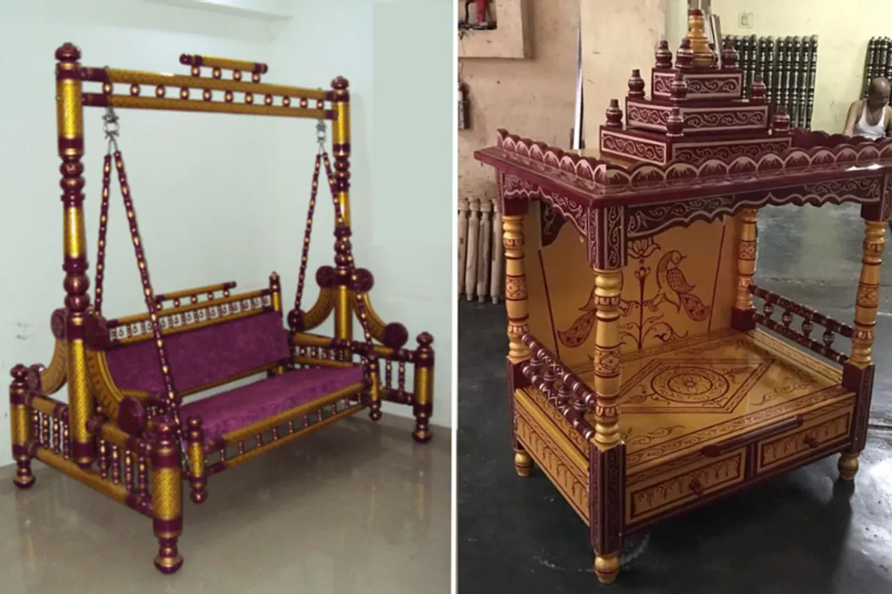 The enduring magic of Sankheda furniture keeps alive 200-year-old woodcraft in a Gujarat village