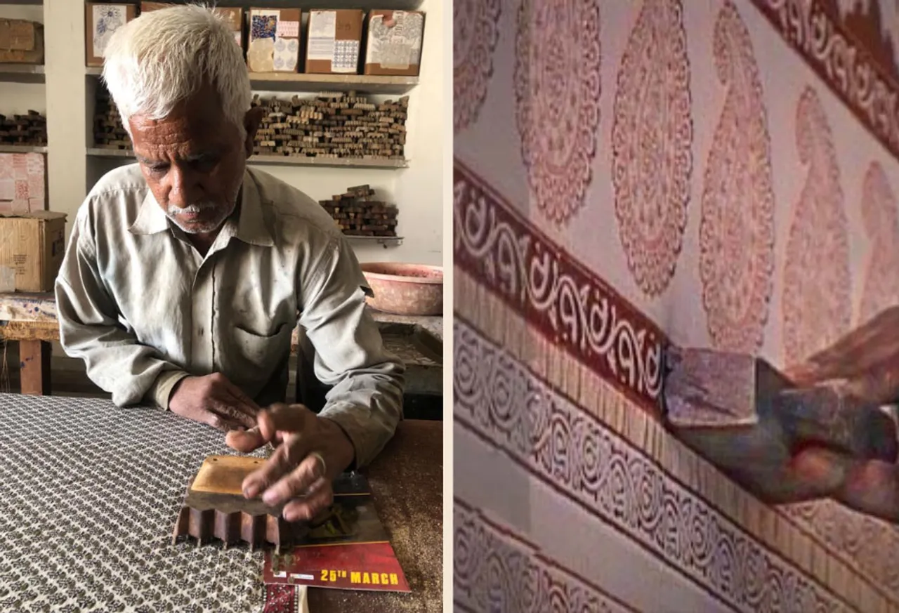 Rajasthan: Titanwala family struggles to keep alive Bagru’s hand block printing