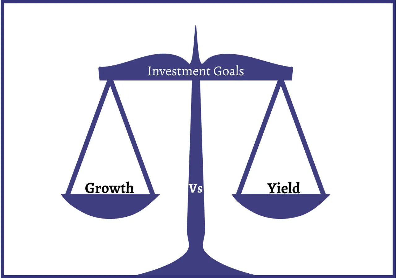Growth vs Yield: Which one is right for you?