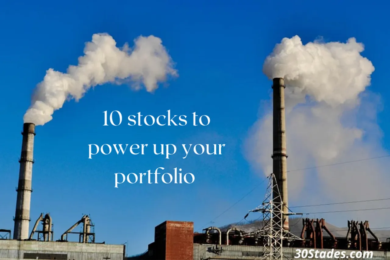 10 power & energy value stocks for investment right now