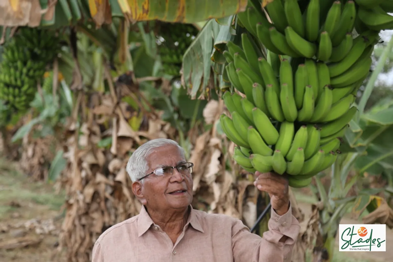 Jayant Barve: Maharashtra’s organic farmer who became manure millionaire