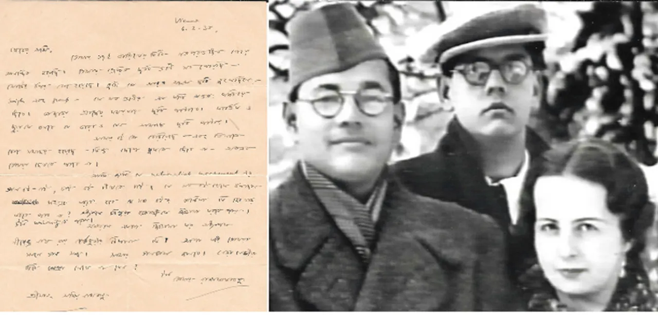 Netaji Subhas Chandra Bose’s courage and compassion live through his letters