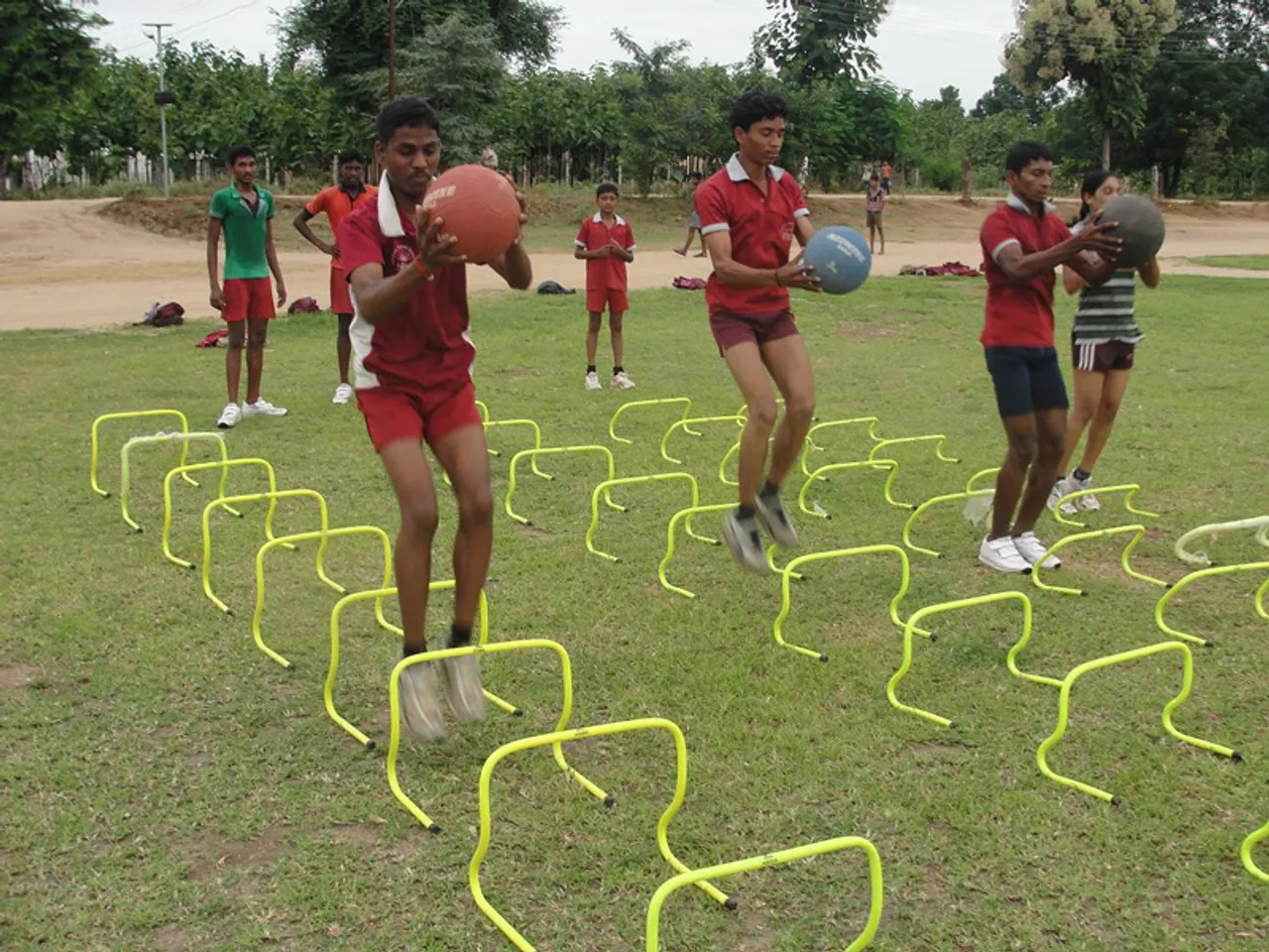 Sanskriti Samvardhan Mandal: This Maharashtra school provides underprivileged kids with sports route to a better future