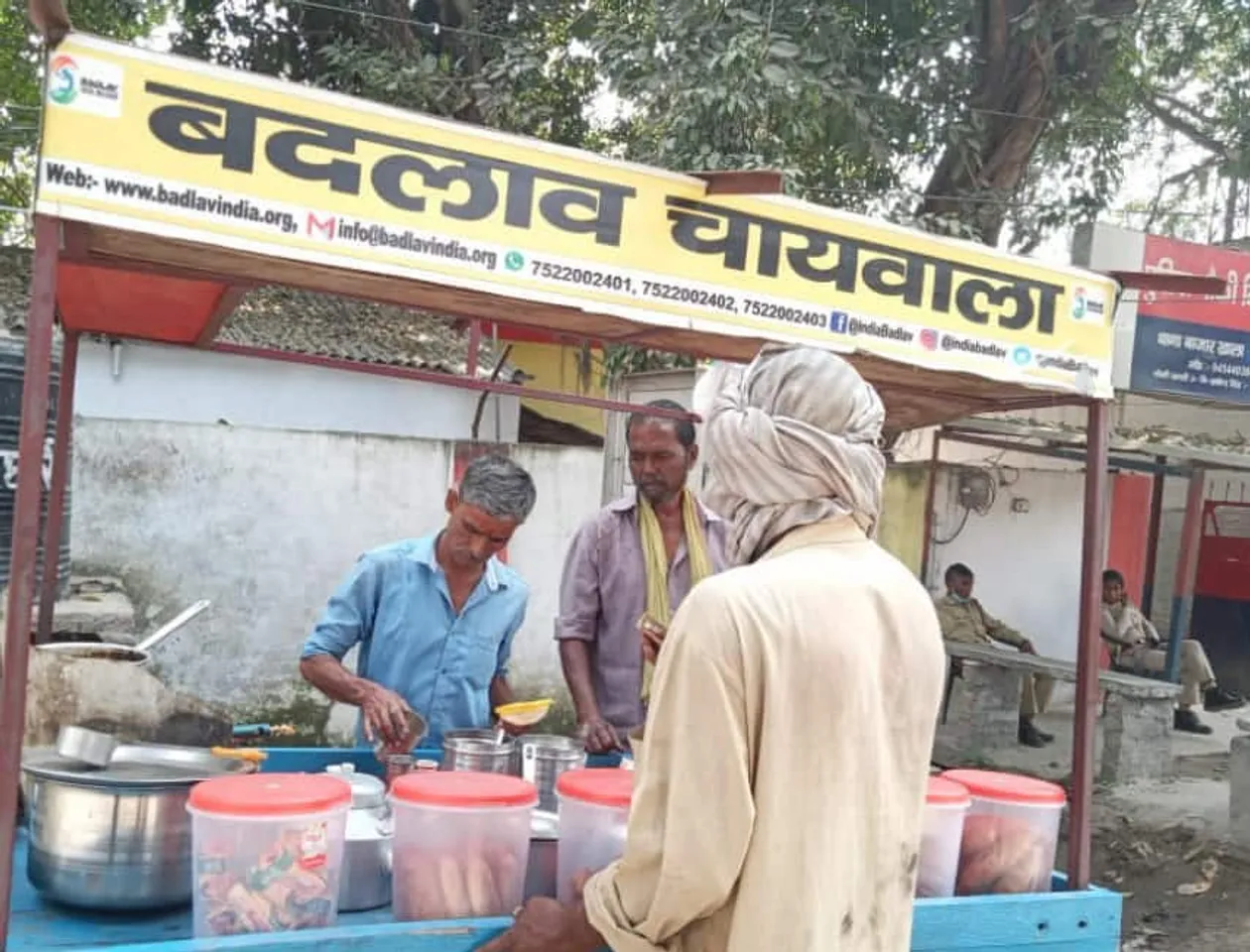 Badlav: How Lucknow’s Sharad Patel is helping beggars set up micro-enterprises to lead a dignified life