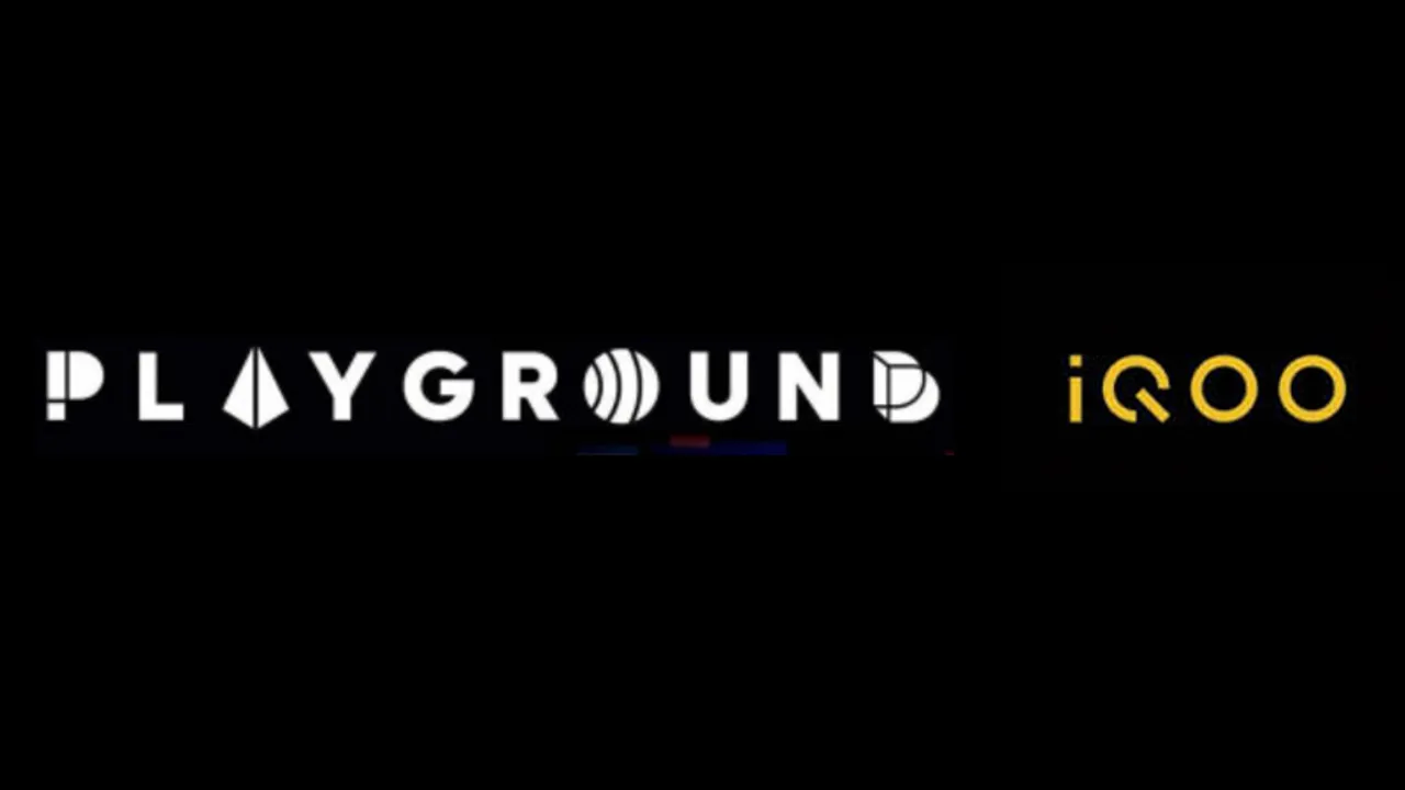 iQOO Partners with 'Playground' to Expand Reach to Gen-Z and Gaming Communities