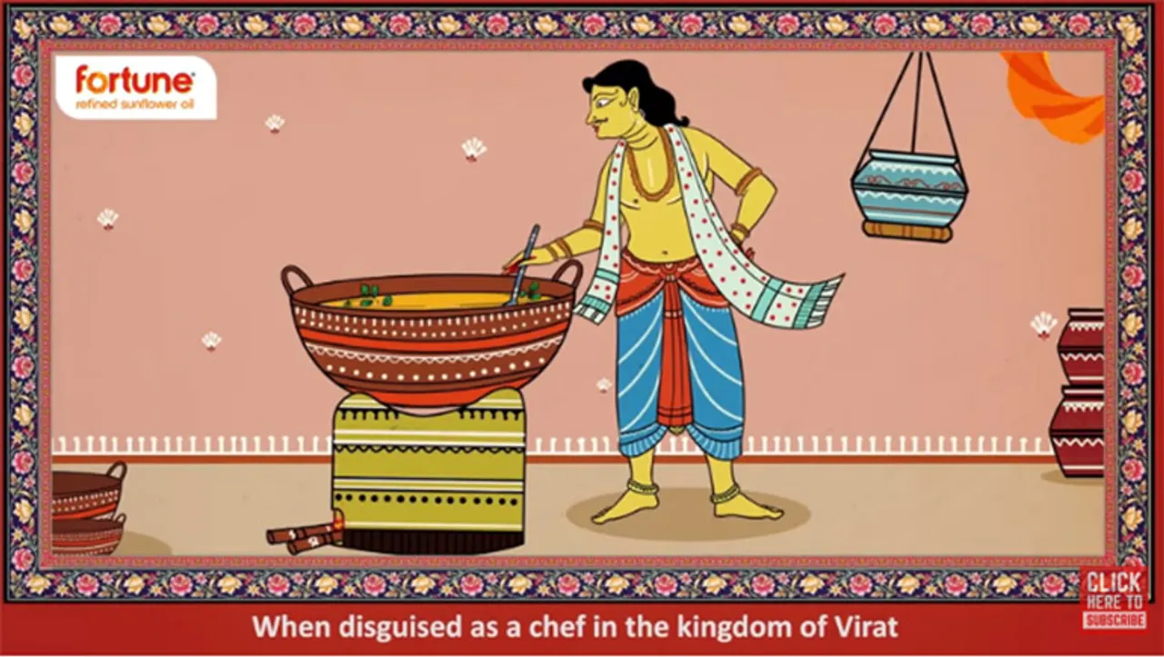 How Fortune Refined Sunflower Oil's vernacular content strategy helped it  engage with Odisha's locals during Rath Yatra