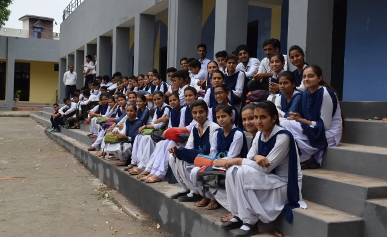 PwC India And SEEDS India Reconstruct School In Kathua (J&K)