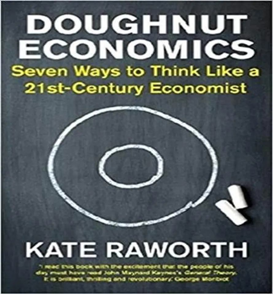 Book Release: Doughnut Economics