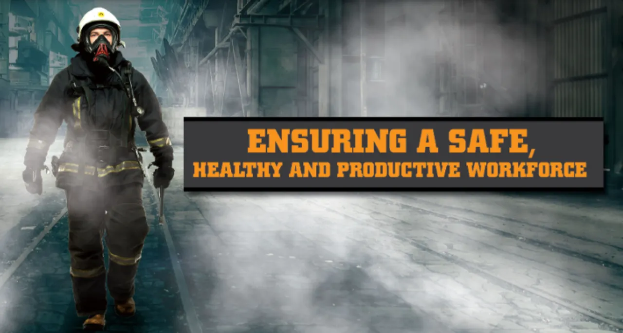 OSH India Virtual Expo: Sustaining Awareness For Occupational Safety And Health