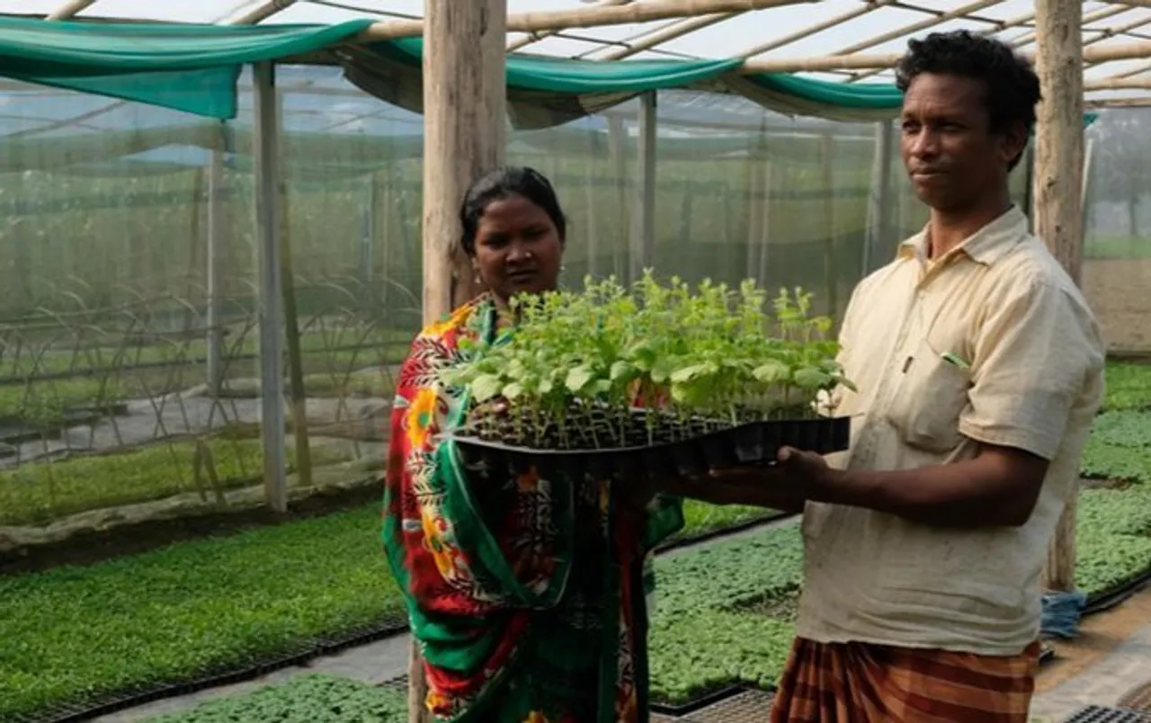 Syngenta Paving Way for Women's Empowerment In Rural Areas