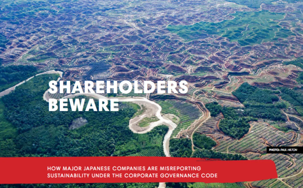Some Of Japan’s Biggest Companies Are Misreporting Their Sustainability Compliance: Report