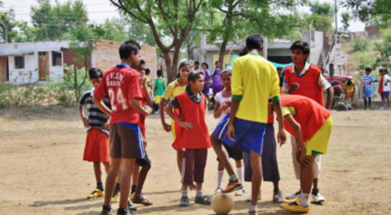 Sony Pictures Networks India Launches CSR Initiative - The National Inclusion Cup
