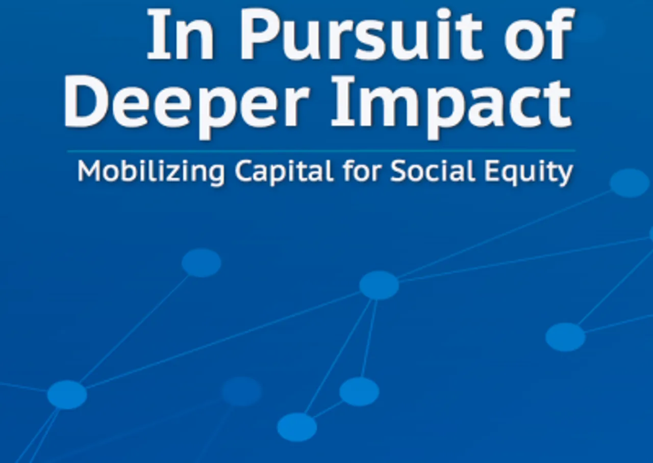 Growing Social And Economic Challenges Will Drive A Greater Focus On Impact Investing For Social Equity: Research