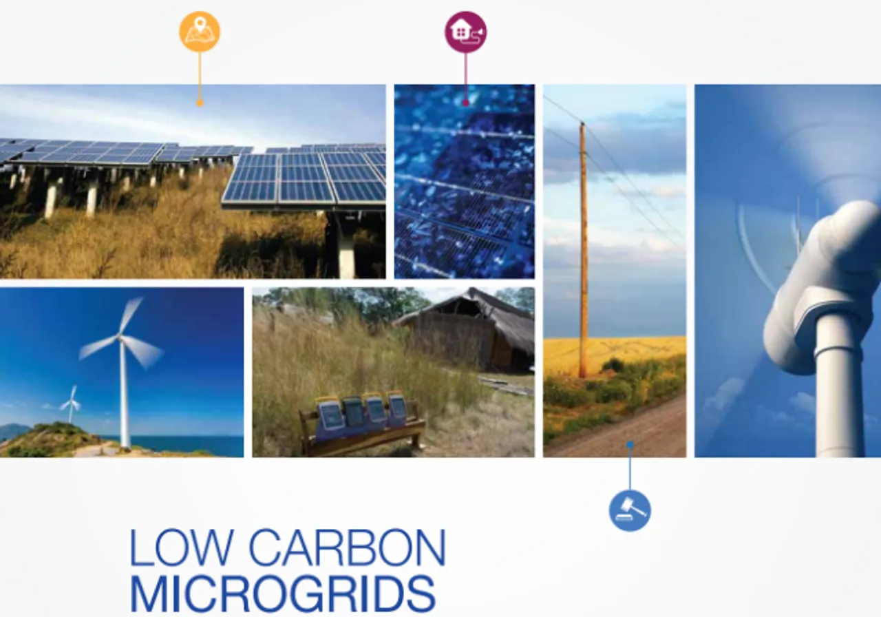 Low-Carbon Microgrids Are A Viable Business Opportunity: Report