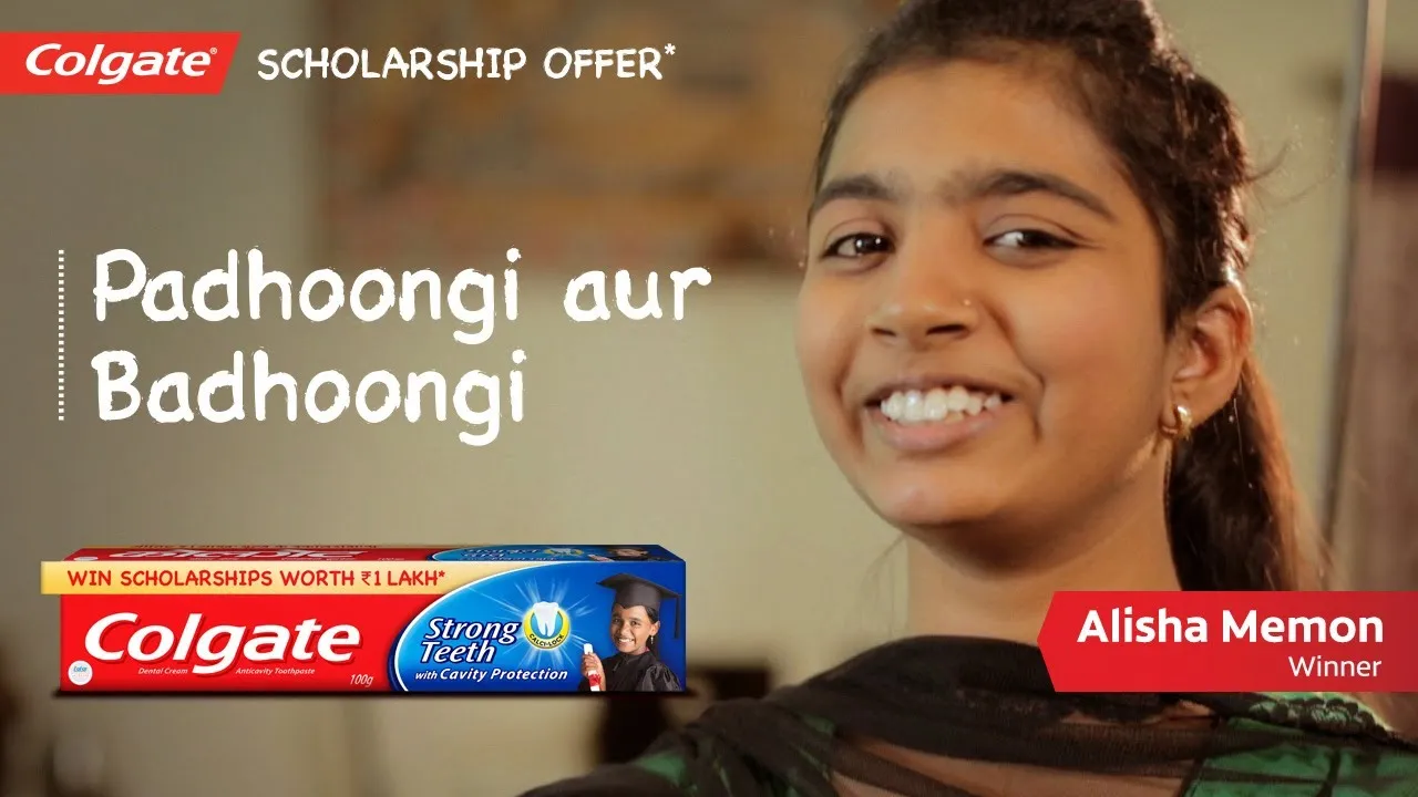 Colgate Launches Its Annual Scholarship Offer