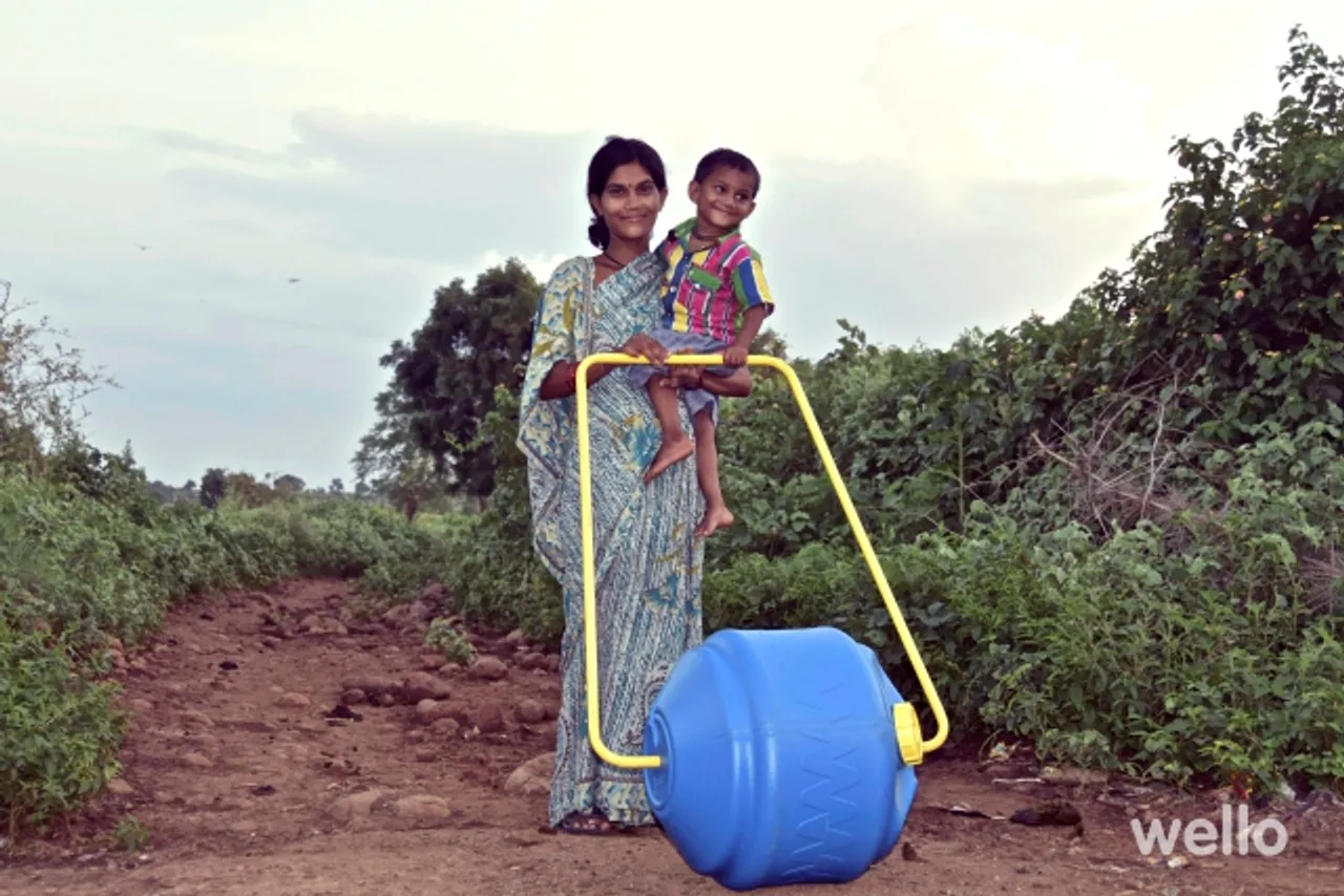 Nilkamal's 'Social Impact' Product To Ease Water Collection Burden For Rural Women