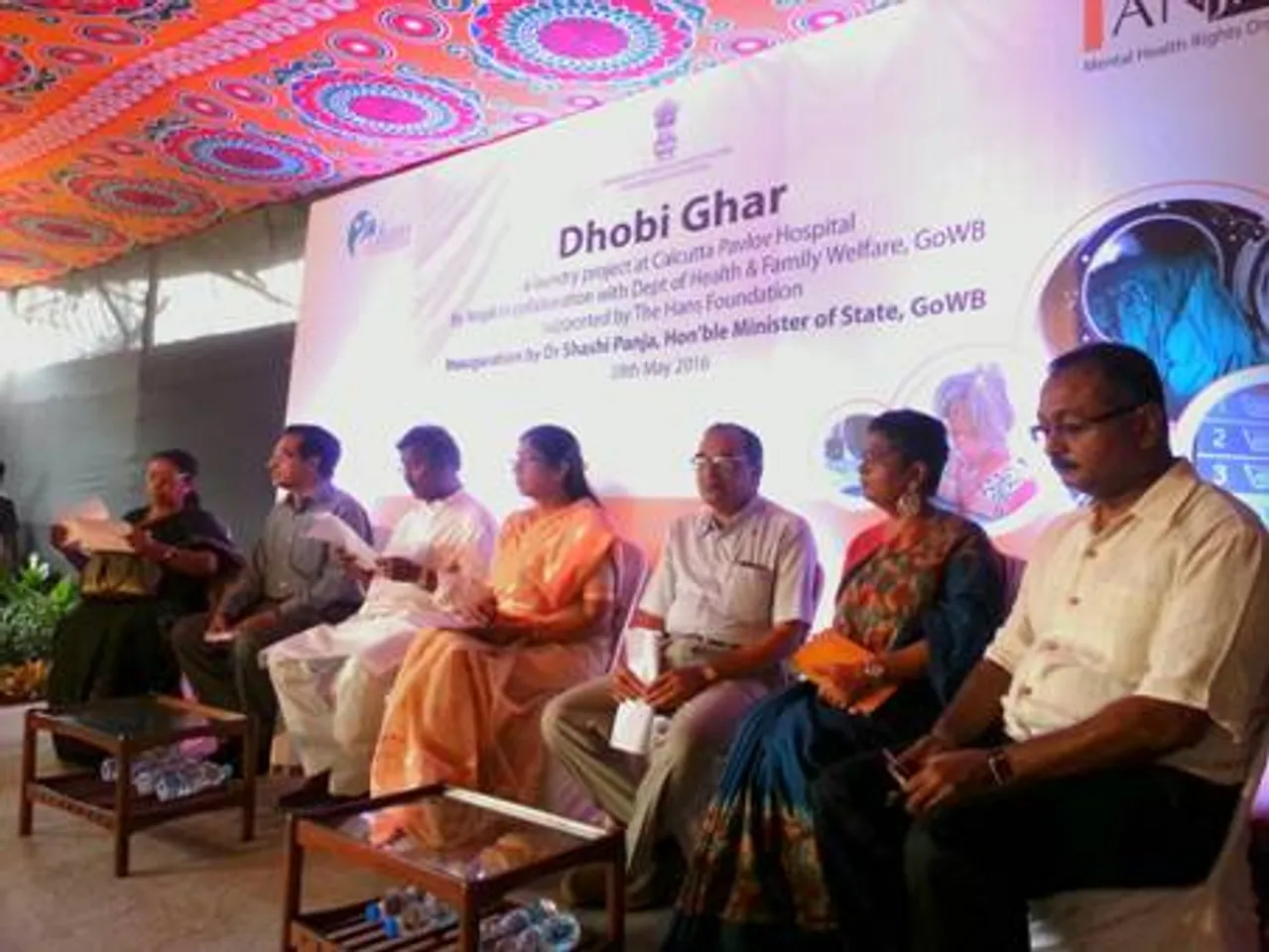 Mental Health Rights Organisation Anjali Inaugurates ‘Dhobi Ghar’ In Partnership With The Hans Foundation