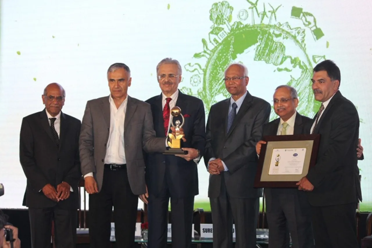 Cairn India Bags The CII-ITC Sustainability Awards 2015 For CSR