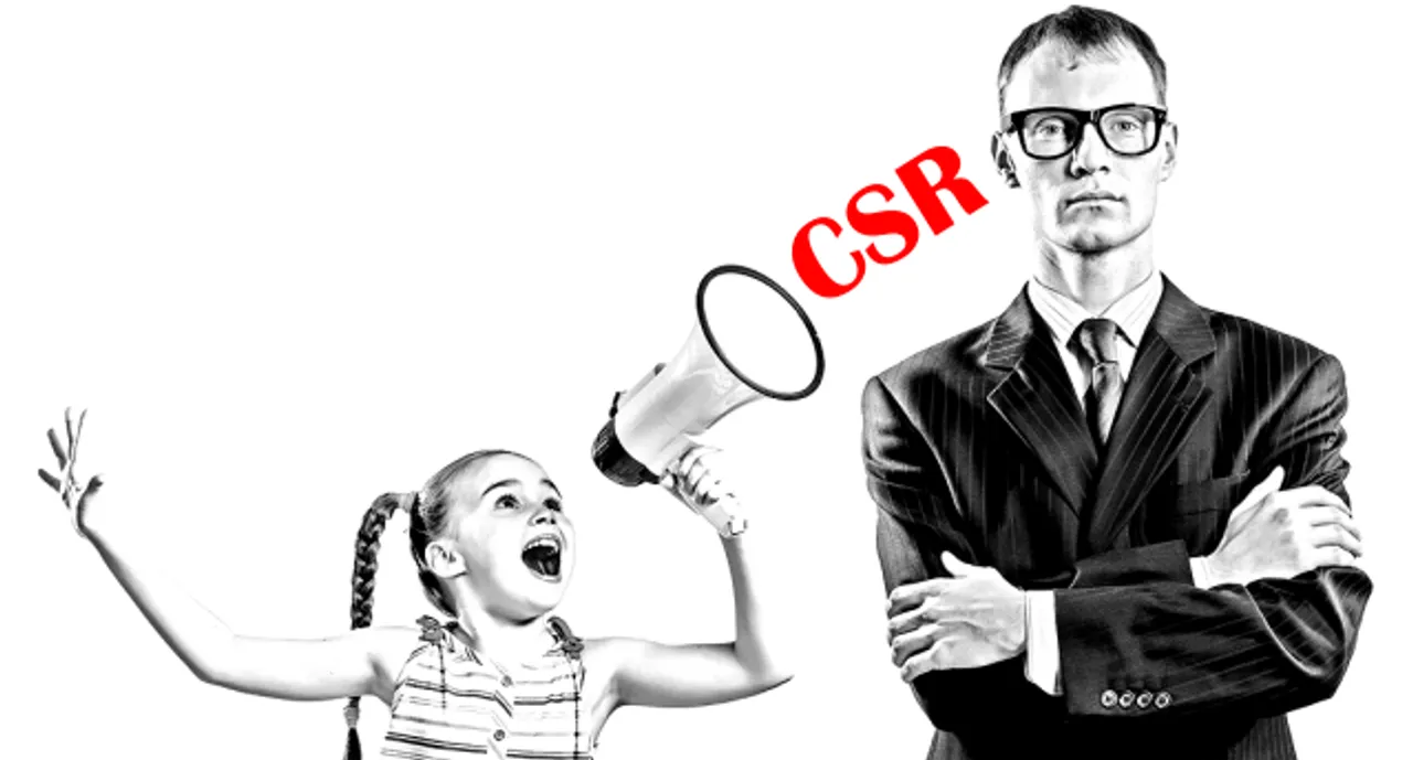Companies Ignoring CSR In Core Business: Says CRW Report