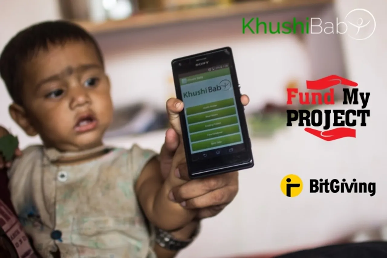Khushi Baby: Give Wearable, Digital Health To Rural India
