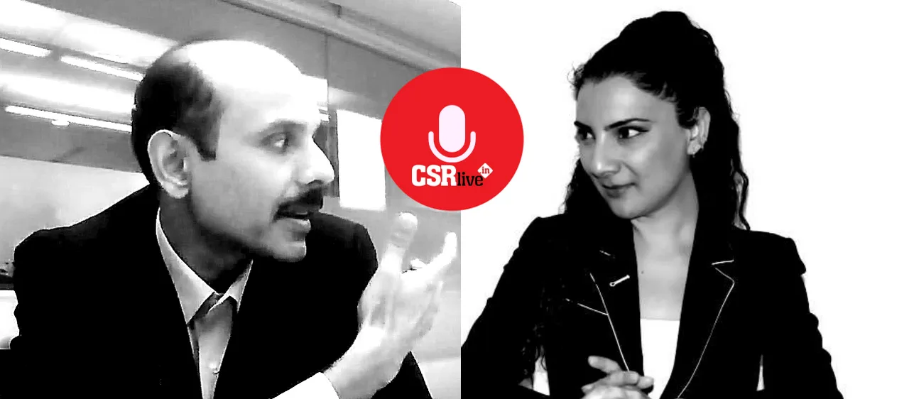 CSR Mandate A Journey Of Smooth Evolution: P. Balaji, Vodafone India