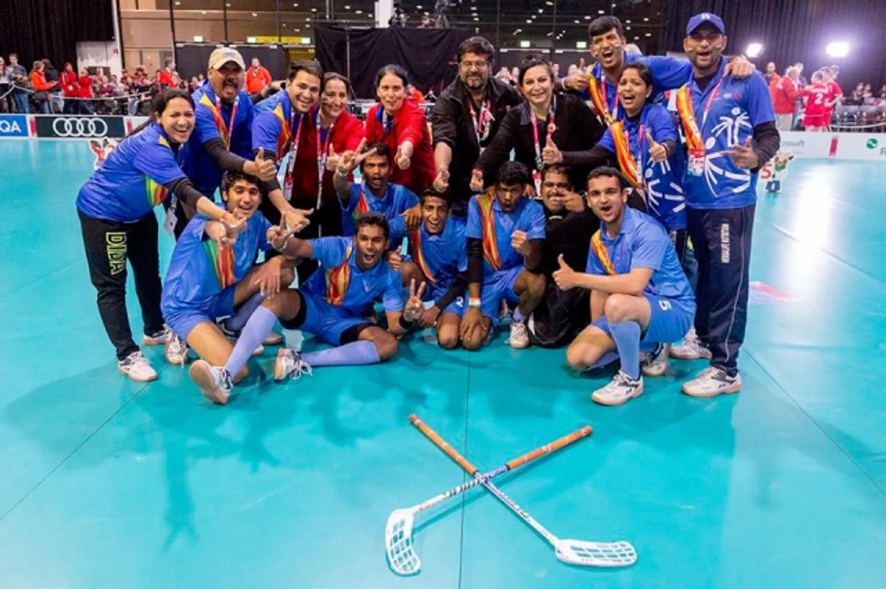 DLF Foundation's Scholars Bag 10 Medals At Special Olympics World Winter Games