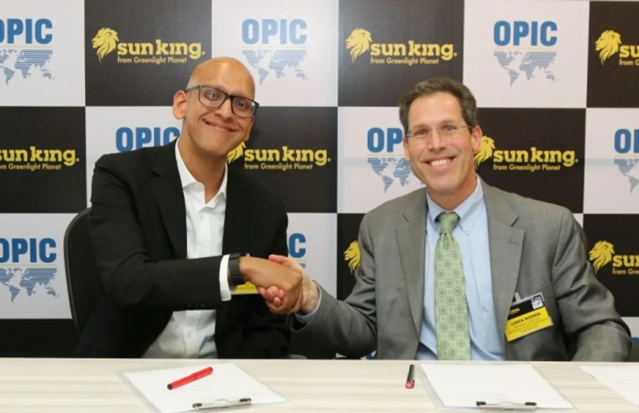 OPIC And Greenlight Planet Partner To Expand Off-Grid Energy Access