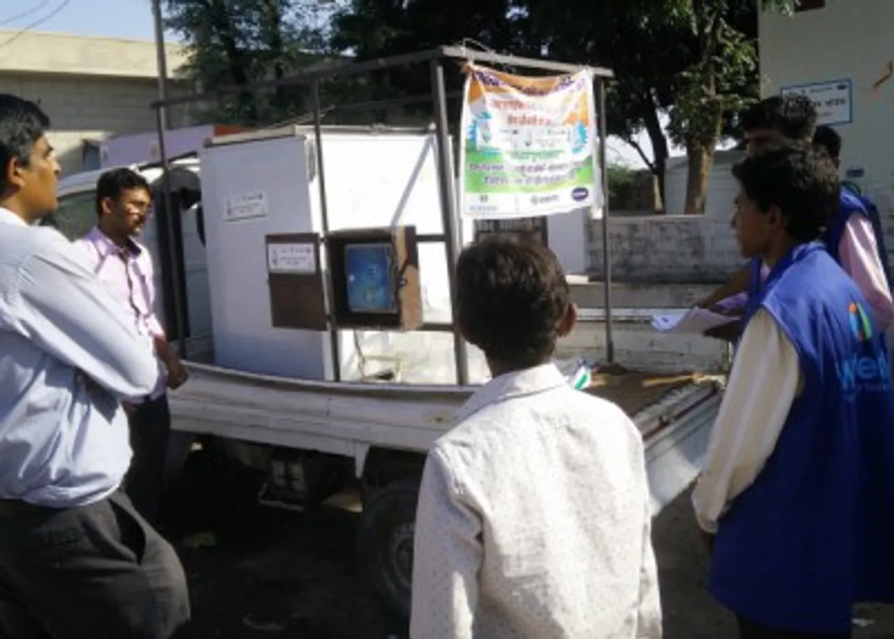 Cairn India Launches Any Time Water Kiosks In Barmer