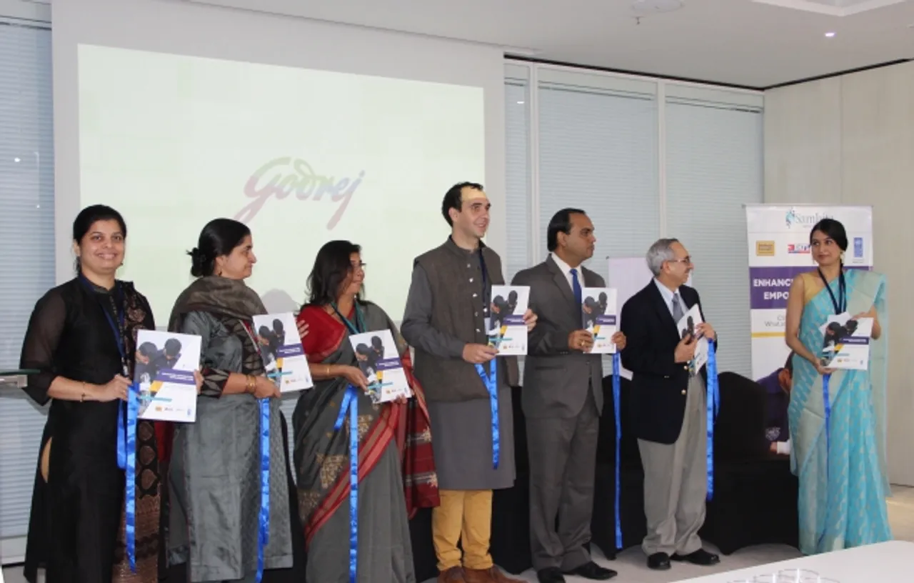 Report On CSR In Skill Development Launched At Godrej Skills Conclave