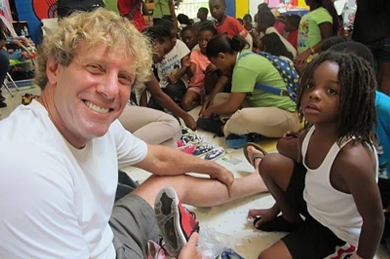 Non-Profit Organization Billy4Kids Continues To Help Children Around The World Through Hundreds Of Shoe Donations